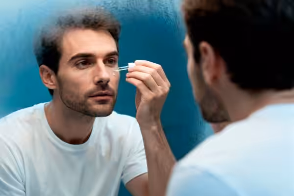 Is Hypochlorous Acid Spray Safe to Use Around Your Eyes?