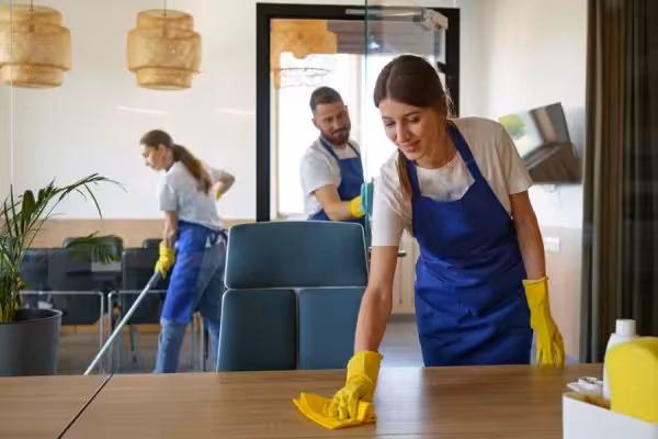 Recurring cleaning in San Antonio