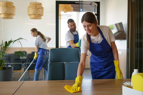 Recurring cleaning in San Antonio