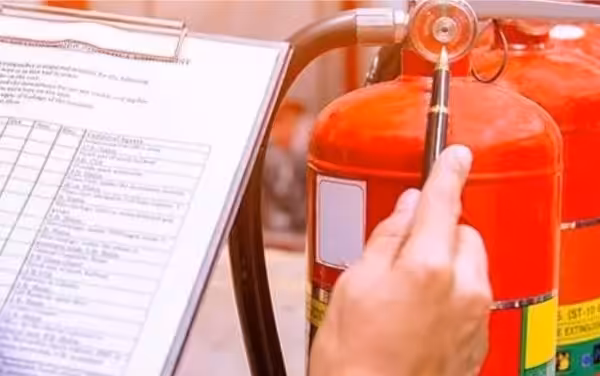 a practical guide to workplace fire safety
