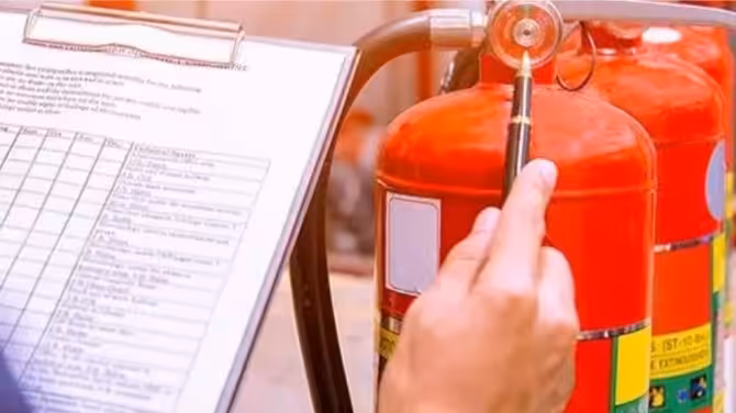a practical guide to workplace fire safety