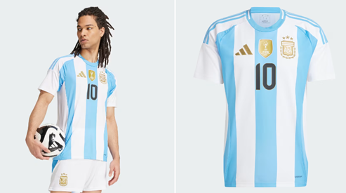 adidas argentina 24 messy home jersey