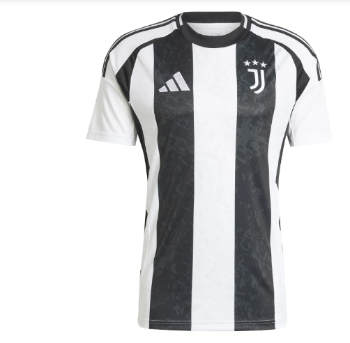 adidas junventus home jersey