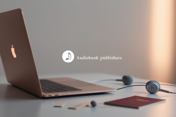 audiobook publishers in the uk