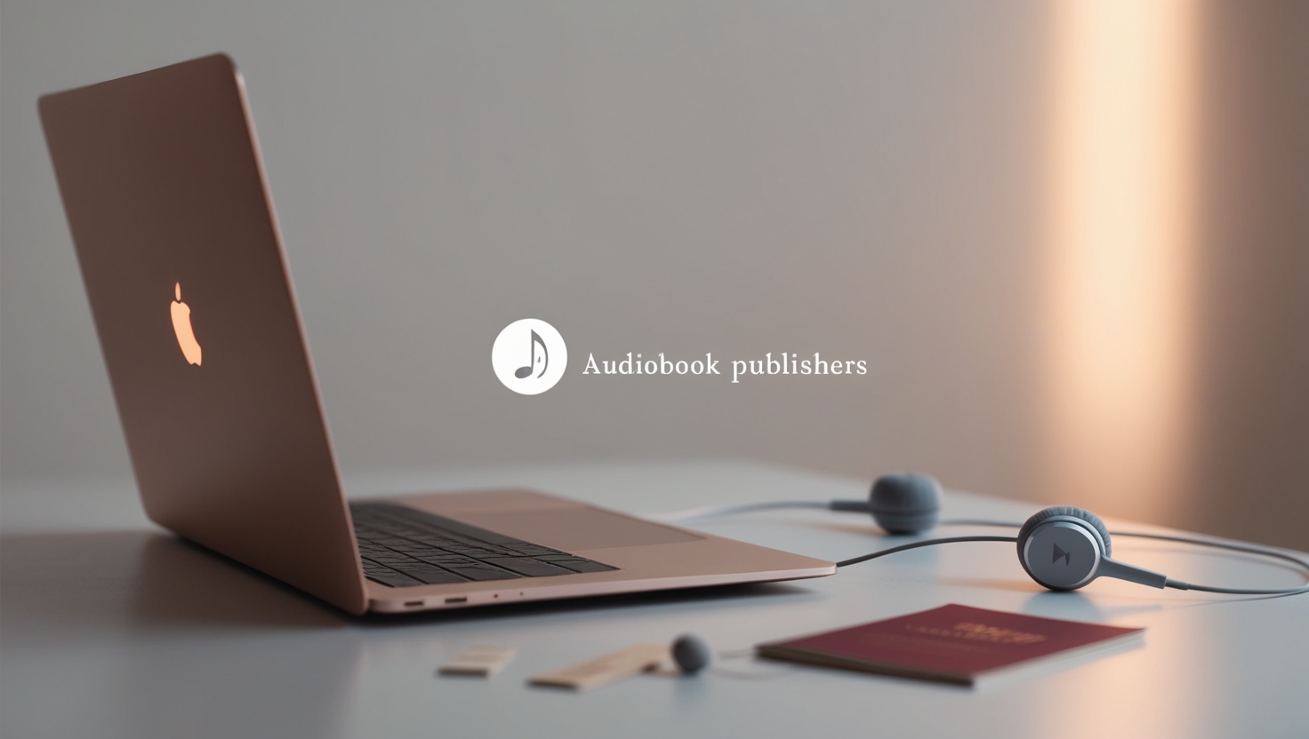 audiobook publishers in the uk