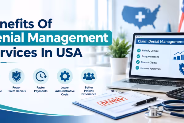 denial management services in USA