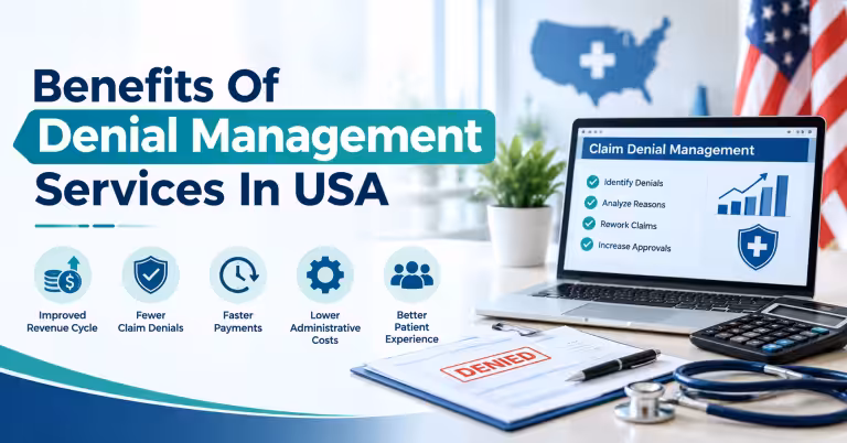 denial management services in USA