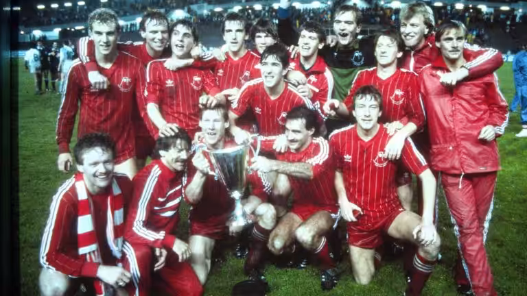 The Champions League Wasn’t Always This Way