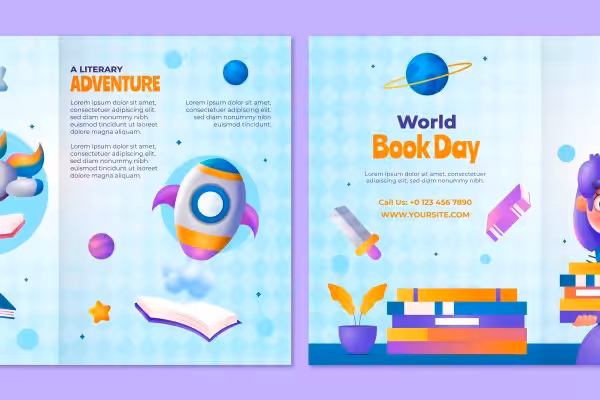children book designers UK