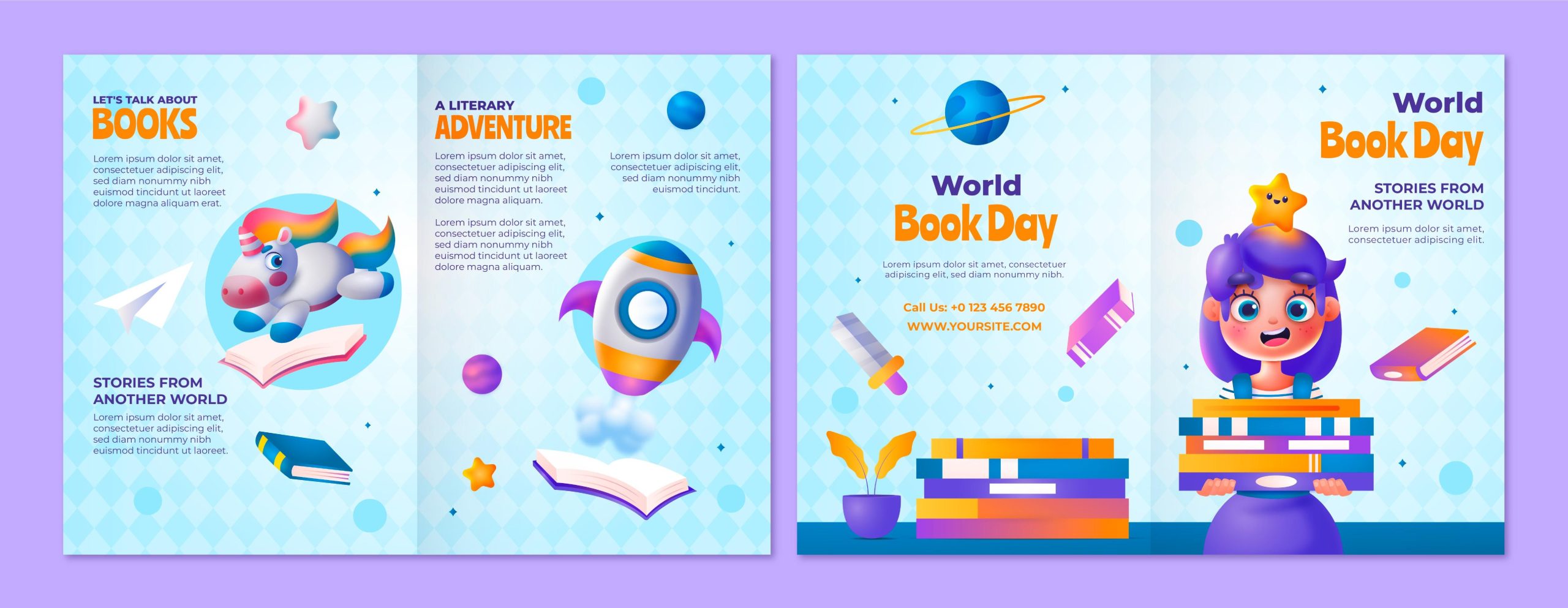 children book designers UK