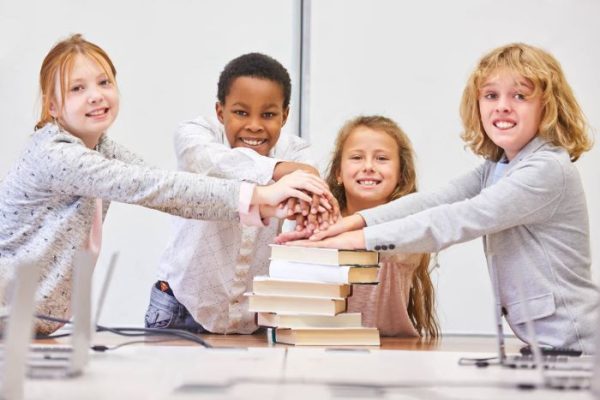 Ways to Teach Your Children Teamwork & Collaboration