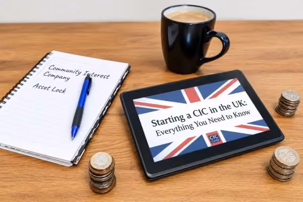 cic guide workspace in uk