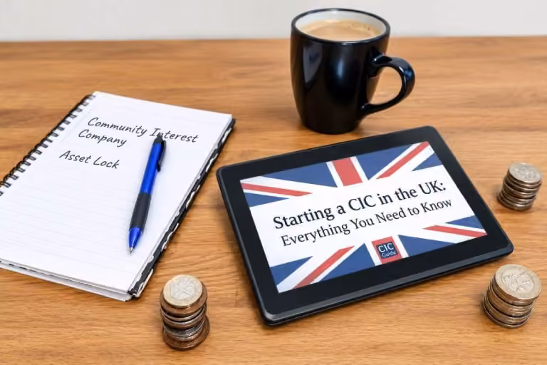 cic guide workspace in uk