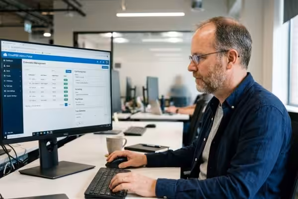 cloud business phone system