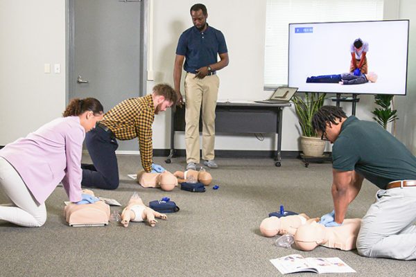 cpr instructor course cost in houston