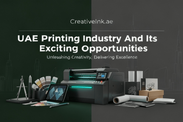 Printing Company UAE