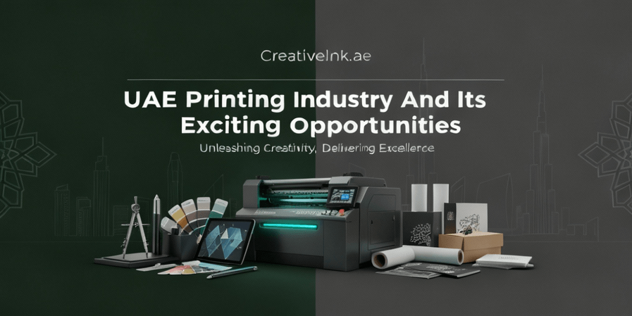 Printing Company UAE