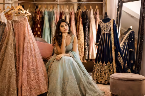 designer lehengas555