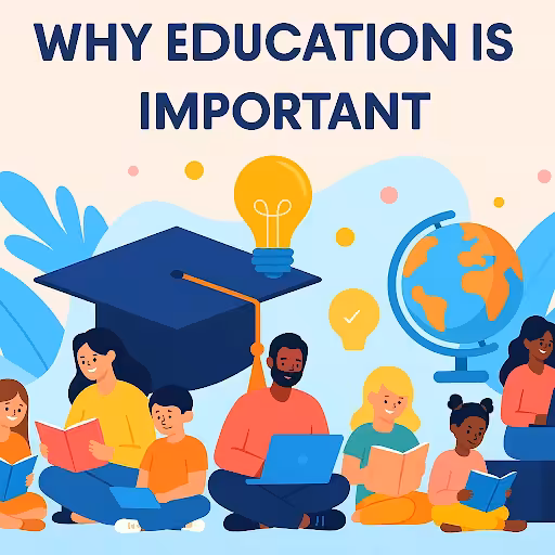 Why Education is Important