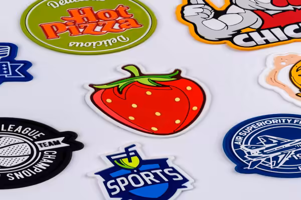 featured pvc patches