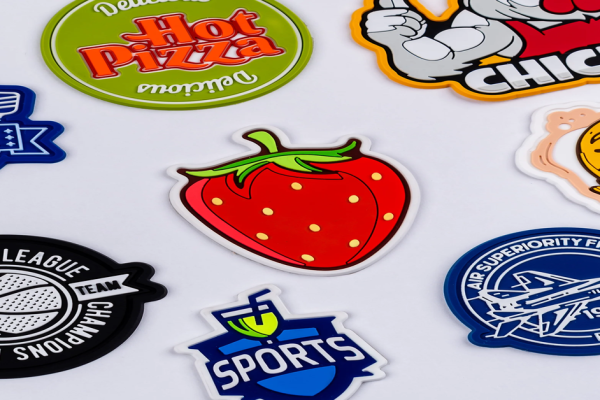 featured pvc patches