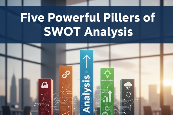 Five Powerful Pillars of the SWOT Analysis