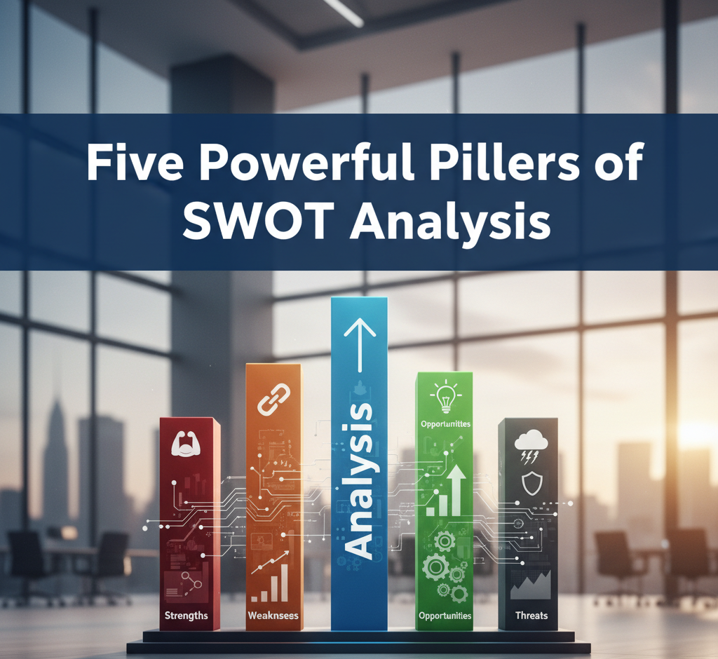 Five Powerful Pillars of the SWOT Analysis