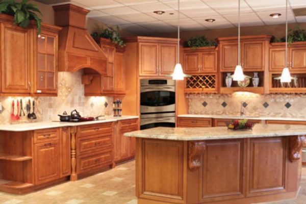 Kitchen Cabinets