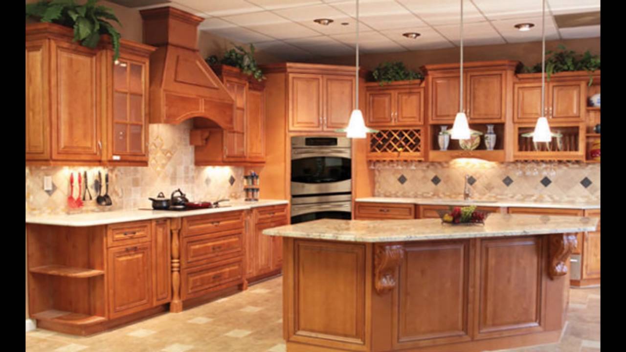 Kitchen Cabinets