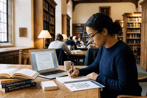 guide to acing university essays in the uk