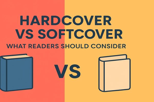 hardcover book printing