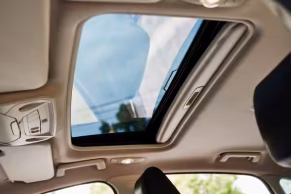 how rising demand for premium vehicles is supporting sunroof market growth