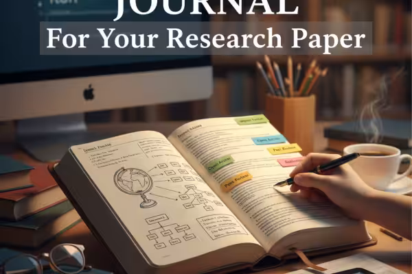 how to choose best journal