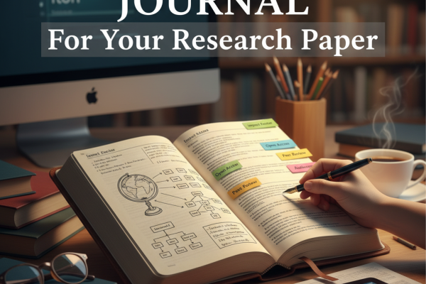 how to choose best journal