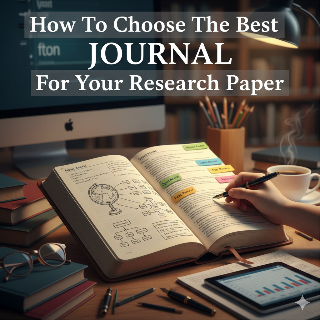 how to choose best journal