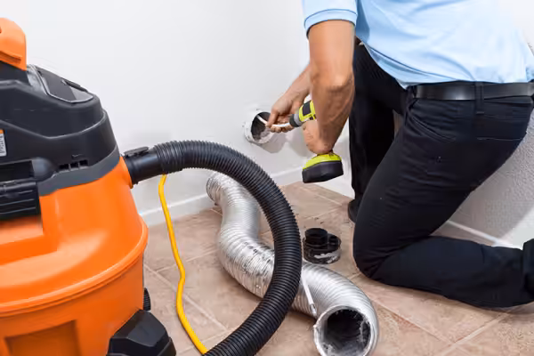 Dryer Vent Cleaning Tulsa and Chimney Sweep Services