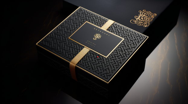 luxuary packaging