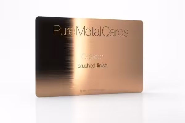 luxury business metal cards canada