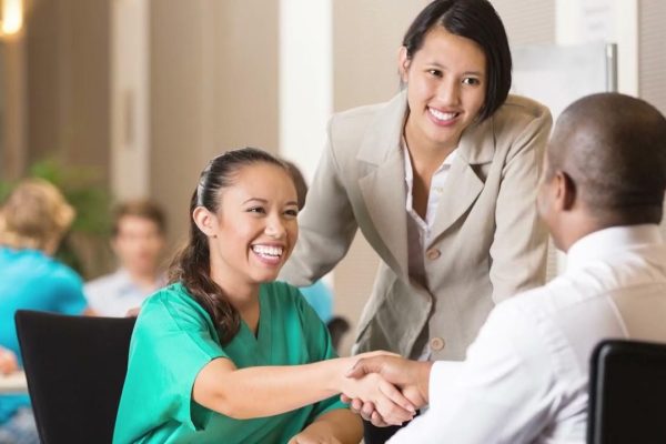 Recruitment and Staffing Agency