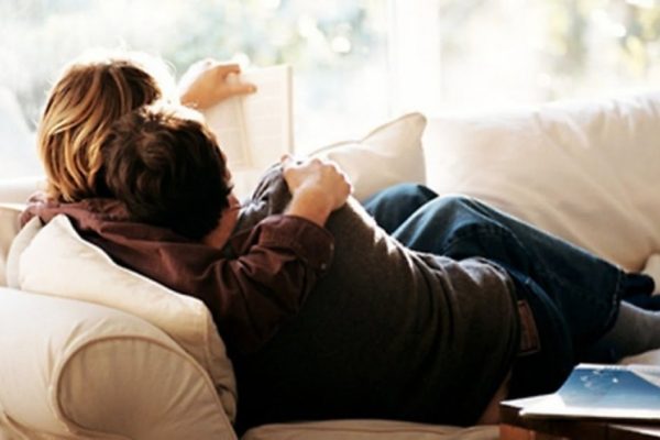 physical intimacy in relationship