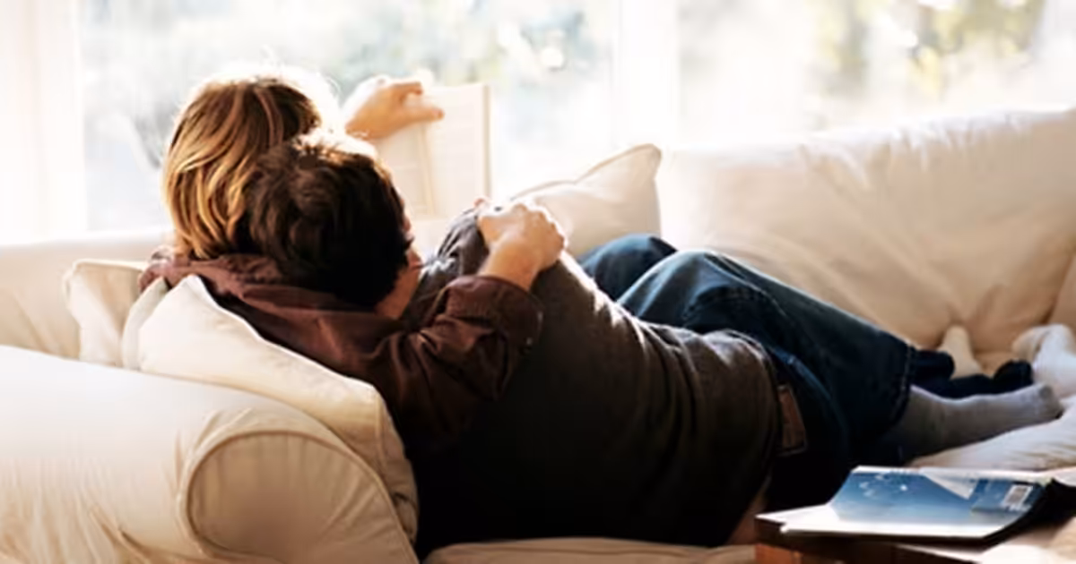 physical intimacy in relationship