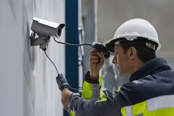 professional security nstallation