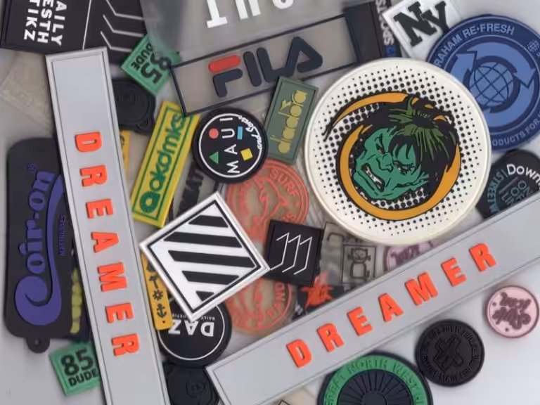 Why Custom PVC Patches Are Future of Branding in the USA
