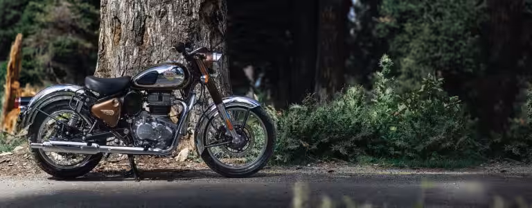 The Timeless Appeal of Royal Enfield Classic 350 and Bullet 350 with A Detailed Overview in 2025
