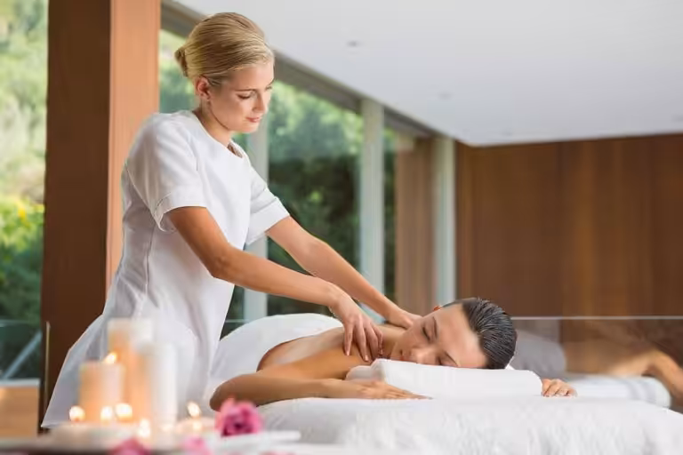 How to Relieve Corporate Stress with Spa Services
