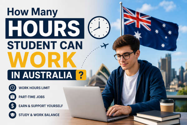student work hours australia