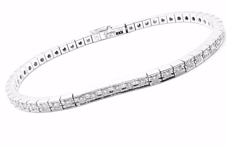 tennis diamond bracelet in ontario