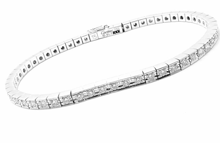 tennis diamond bracelet in ontario