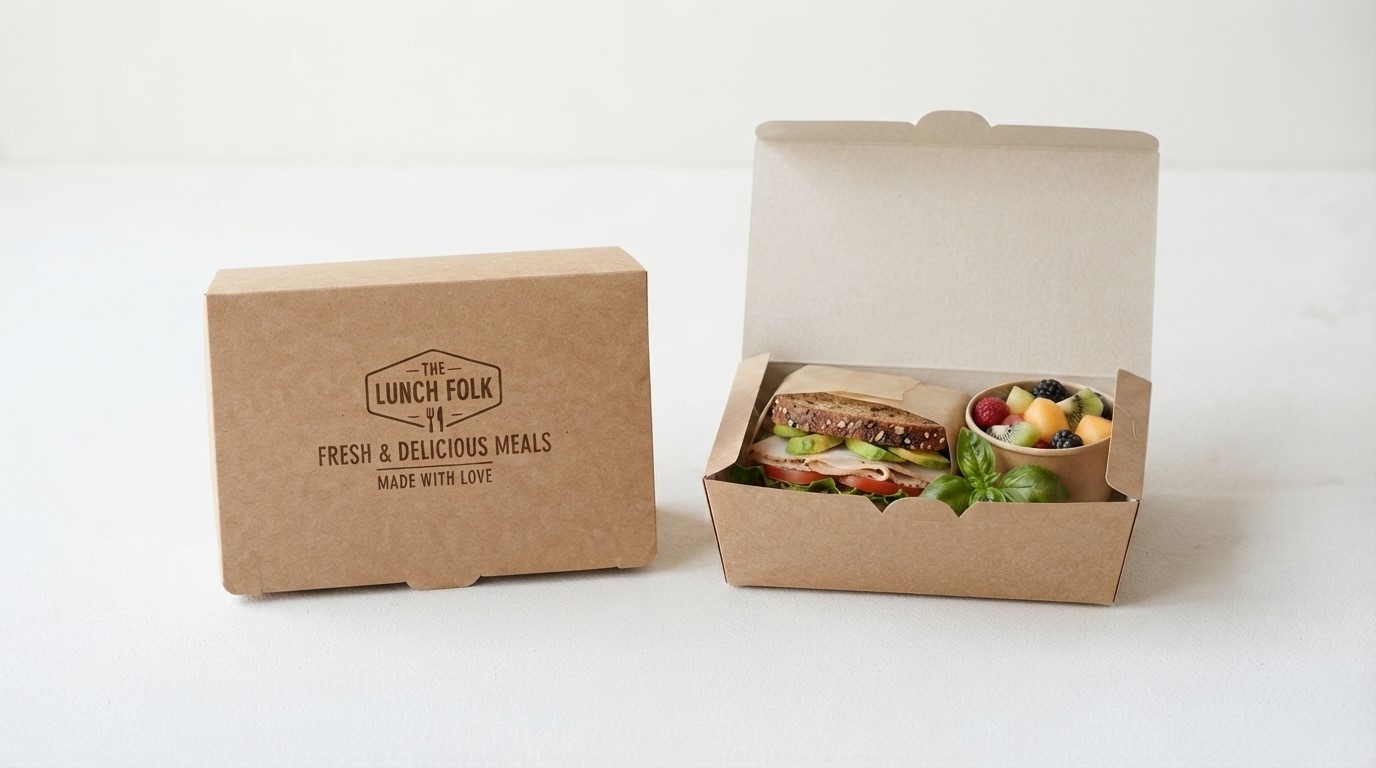 the art and craft of printing on custom lunch boxes