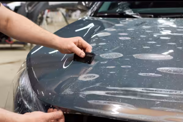 understanding car wrapping cost vs. investing in paint protection film